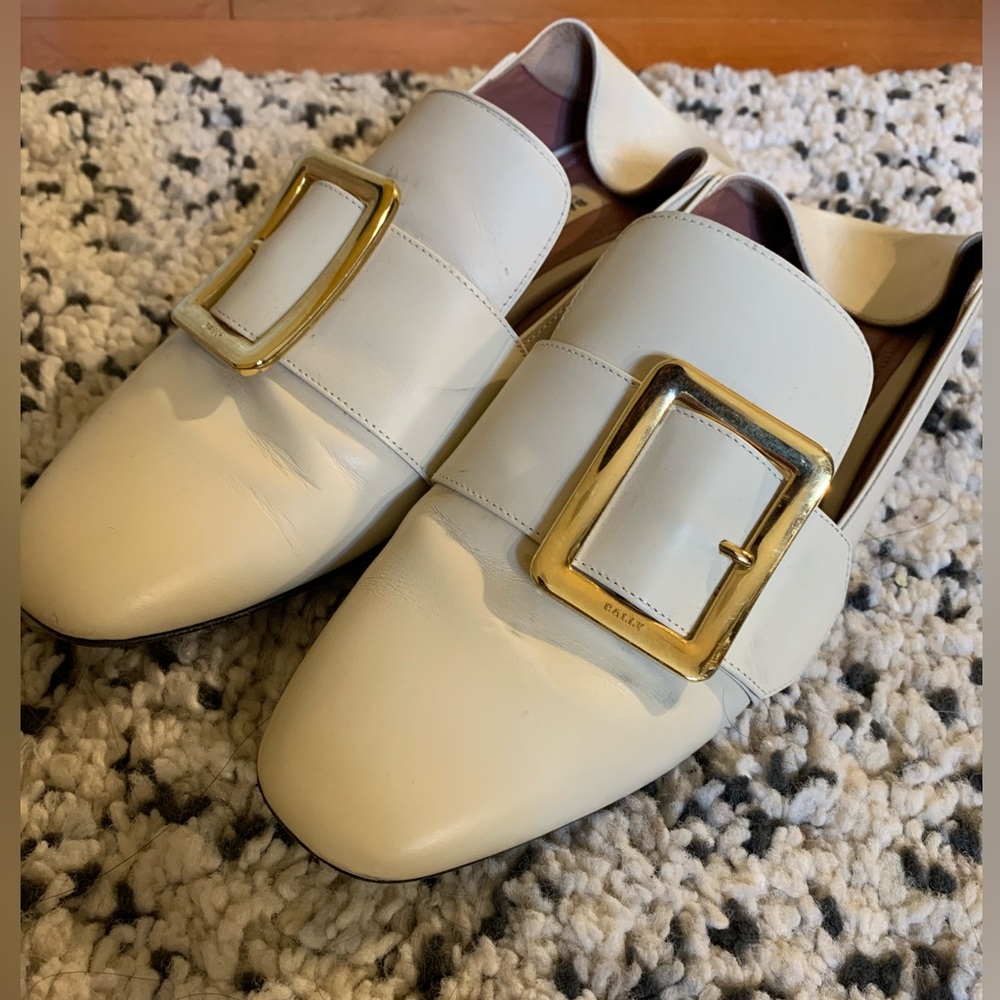 Bally Loafers